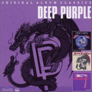 [CD] Deep Puple - Oiginal Album Classics