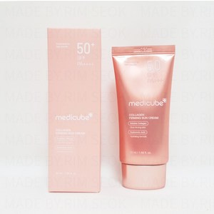 메디큐브 선크림 콜라겐 퍼밍 SPF 50+ PA++++, 1개, 50ml