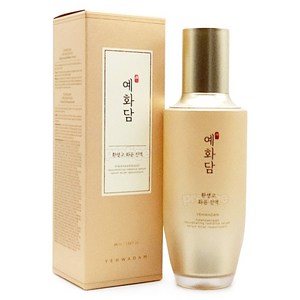 더페이스샵 예화담 환생고 화윤 진액 45ml 에센스, 1개