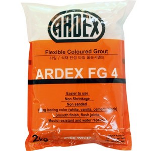 아덱스 ARDEX FG4 고탄성 방수 줄눈 시멘트(13컬러), 1개