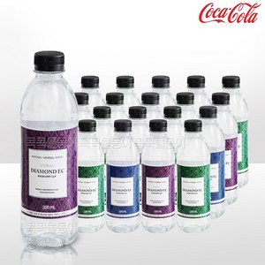 휘오 다이아몬드 EC 네추럴 미네랄 워터, 300ml, 20개