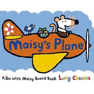 Maisy's Plane, Candlewick Pess (MA)