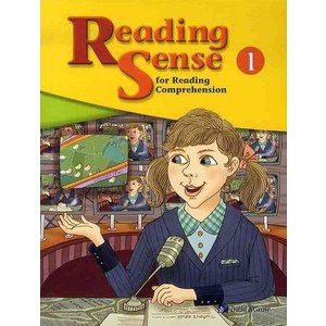 READING SENSE. 1, 1권, BUILD&GROW