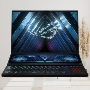 에이수스 2023 ROG 제피러스 듀오 16 라이젠9 라이젠 7000 시리즈 지포스 RTX 4090, Black, 4TB, 32GB, WIN11 Home, GX650PY-NM049W