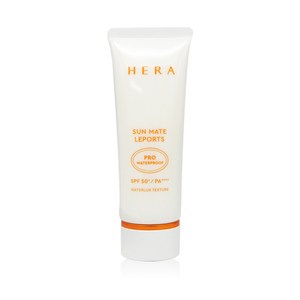 헤라 선 메이트 레포츠 선크림 SPF50+ PA++++, 70ml, 1개