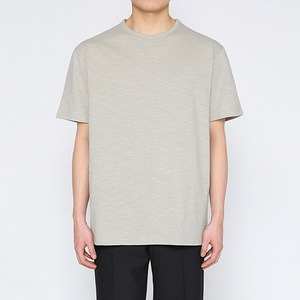 YSK SEOUL 20수 슬라브 데일리 반팔티셔츠