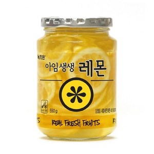 [녹차원]아임생생 레몬 550g, 1개입, 1개