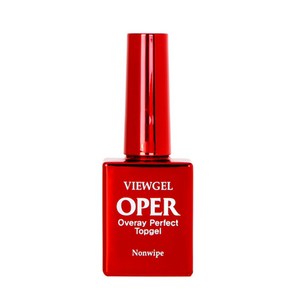 뷰젤 OPER 오버레이 오빠 탑 젤, 10ml, 1개