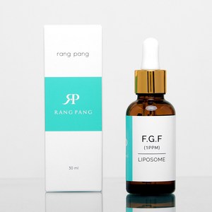 랑팡 FGF 리포좀 앰플 원액, 1개, 30ml