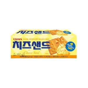 치즈샌드, 45g, 3개