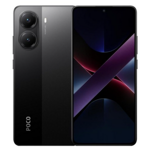 샤오미 포코 X7 Po 자급제, 블랙, 256GB