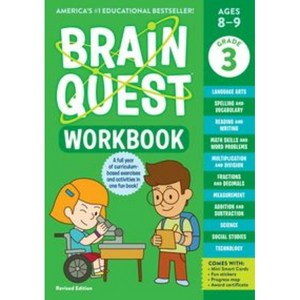 Bain Quest Wokbook 3d Gade Revised Edition