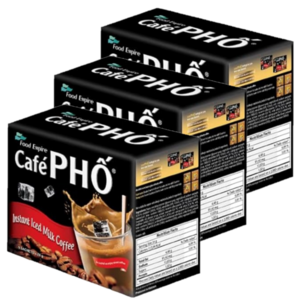 베트남커피 Cafe PHO 카페포 믹스커피 9T, 216g, 1개입, 3개