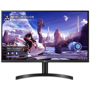 LG전자 80cm QHD PC 모니터, 81cm, 32QN650