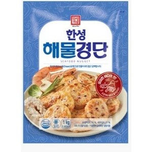 한성 해물경단 1kg 해물동그랑땡, 1개