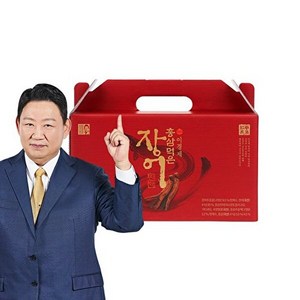 홍동비책 이경제 홍삼 먹은 장어 진액 70ml 30포, 30개