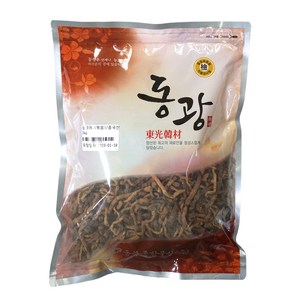 [동광한방몰] 둥굴레볶음/중국산, 1kg, 1개입, 1개