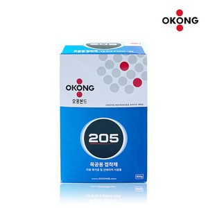 오공 205 목공용 접착제 800g 1개입, 1개