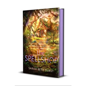 (영문도서) The Spellshop Hadcove, Bamble, English, 9781250333971