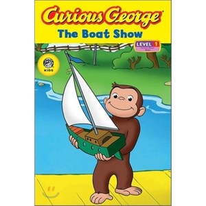 Cuious Geoge : The Boat Show Houghton Mifflin Hacout