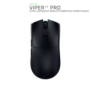 레이저 Vipe V3 Po 유무선 마우스 RZ01-0512, RAZER Vipe V3 Po, 블랙