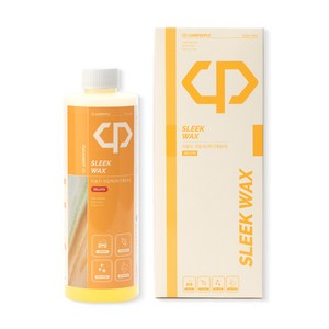 카앤피플 SLEEK WAX 500ml 자동차 퀵디테일러, 1개