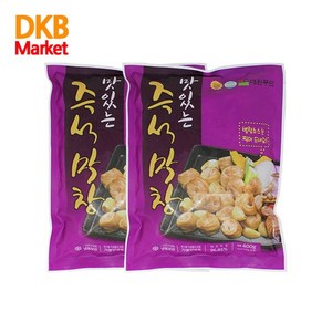 대원푸드 맛있는 돼지막창400g(소스 포함), 2개, 400g