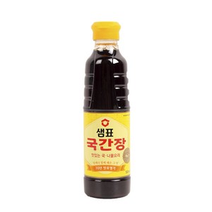 샘표 국간장 500ml, 1개