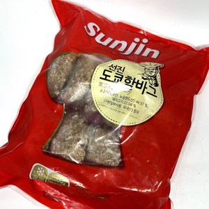 선진 도쿄 함바그 1.5kg (150g x 10개입) 소고기 함박 스테이크 냉동 떡갈비, 1개