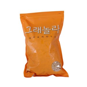 동서 그래놀라 시리얼, 1kg, 1개