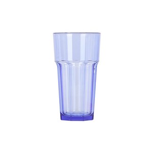 PC 팔각컵 5232 (360ml) 10개묶음, 청색, 10개