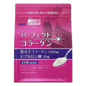 서플리먼트 パーフェクトコラーゲン 퍼펙트 아스타콜라겐 파우더 447G (약 60일분) B00EXO9RI0, 1개