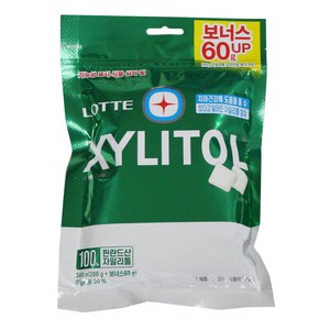 롯데 자일리톨 오리지널 288g 보너스 60g, 348g