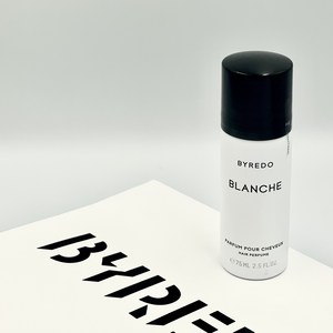 [본사정품] 헤어퍼퓸 헤어미스트 바이레도 헤어퍼퓸 블랑쉬(BLANCHE) 75ml 백화점상품 빠른배송 국내배송, 1개