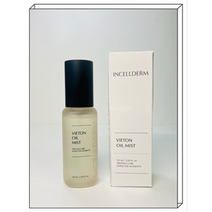 인셀덤 발라또 비에톤 오일 미스트, 50ml, 1세트