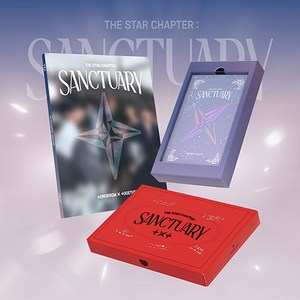 [TXT] [특전 공식 포토카드6종 추가 증정] 투모로우바이투게더 3종 세트 별의 장 SANCTUARY / KNIGHT + SAVIOR + LOVER Ver.