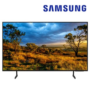 삼성전자 43인치 사이니지TV 모니터 UHD 4K LED 1등급 LH43BEAHLGFXKR, 스탠드형, 방문설치