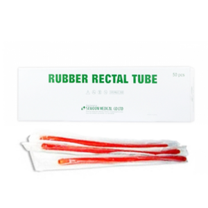 세운 관장용 카테타(Rectal tube) 28fr 10매입, 1개