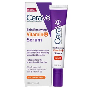 [CeaVe] 세라비 스킨 리뉴잉 Vitamin C 세럼 [US made poduct], 1개, 30ml