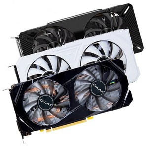 지포스 GTX1660 SUPER 6GB 그래픽 3D게임용 (중고)