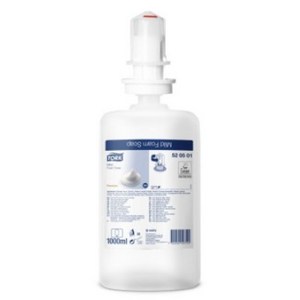 TORK 토크 마일드 거품비누 S4 리필용 1 000ml, 1000ml, 1개