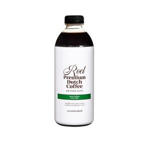 로엘 더치커피 원액 브라질 세하도, 1000ml x 2개658900 25, 2개, 1개입