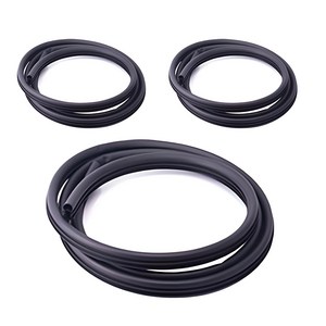 더룩 윈드키퍼 TPV 현관문몰딩 13mm x 2.1m 3p, 3개
