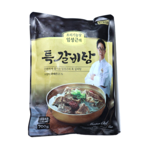 [임성근] 의 국내산 특 갈비탕 700g X 10팩, 10개