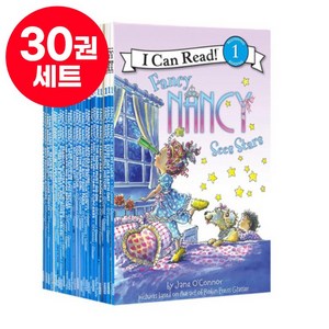 [달콤서점]국내 당일발송 아이캔리드 팬시낸시 세트 I Can Read Fancy Nancy 영어원서 음원제공, 팬시낸시 30권 세트