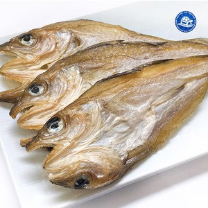 장수왕 편대구 은대구포 3번 1kg (20마리정도) 반건조 대구포 어포 호프 안주, 1개