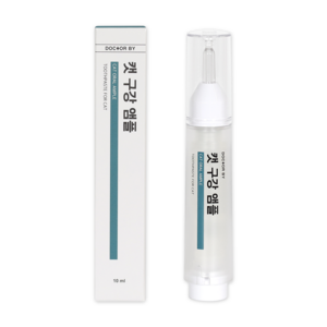 닥터바이 캣구강앰플 고양이치약 양치 치태 입냄새 개선, 1세트, 10ml