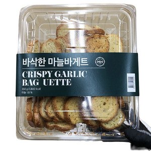 신세계푸드 바삭한마늘바게트, 700g, 1개