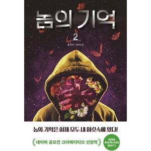 놈의 기억 2:윤이나 장편소설, 팩토리나인, 윤이나