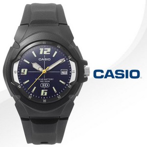 [CASIO] 카시오 MW-600F-2A 남성 우레탄밴드 시계